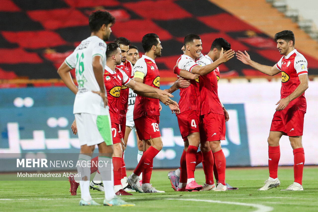 پرسپولیس قبل از ذوب آهن شارژ مالی شد