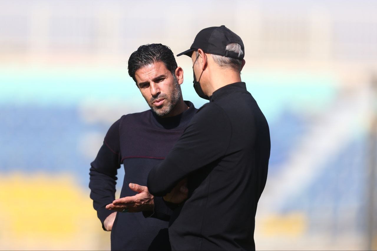 پرسپولیس لایق پیروزی بود/ VAR را قبول نداریم، چون ضررکردیم