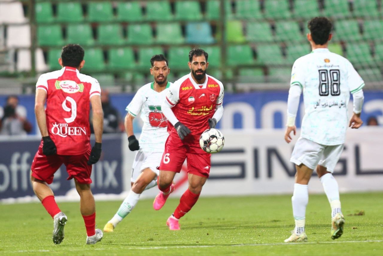پرسپولیس متحول شده است/ غیبت مدافع ملی‌پوش به سرخ‌ها لطمه نمی‌زند