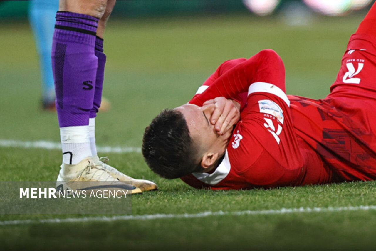 پرسپولیس مثل بقیه مدعیان قهرمانی هیچ چیزی برای گفتن ندارد