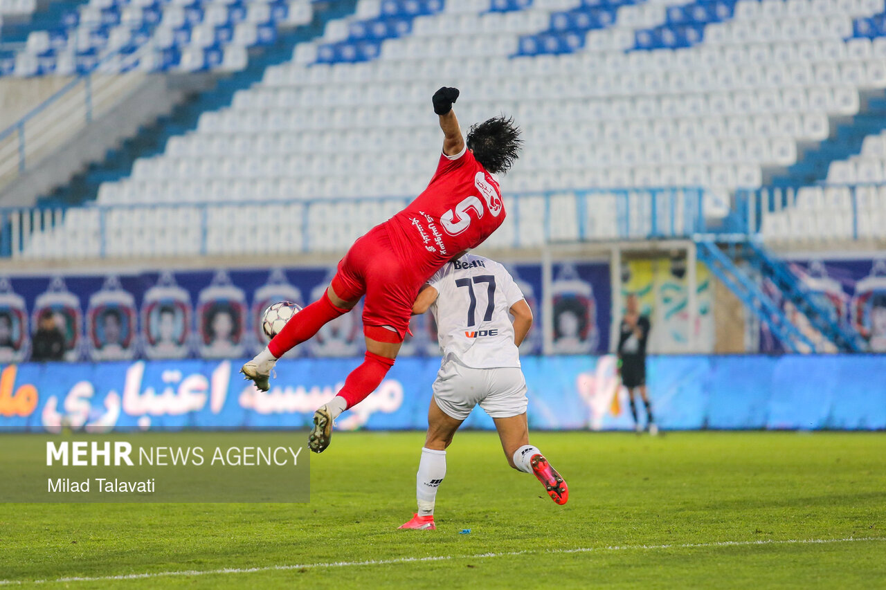 پرسپولیس محکوم به بردن گل گهر است/اعلام دلایل افت فنی علیپور