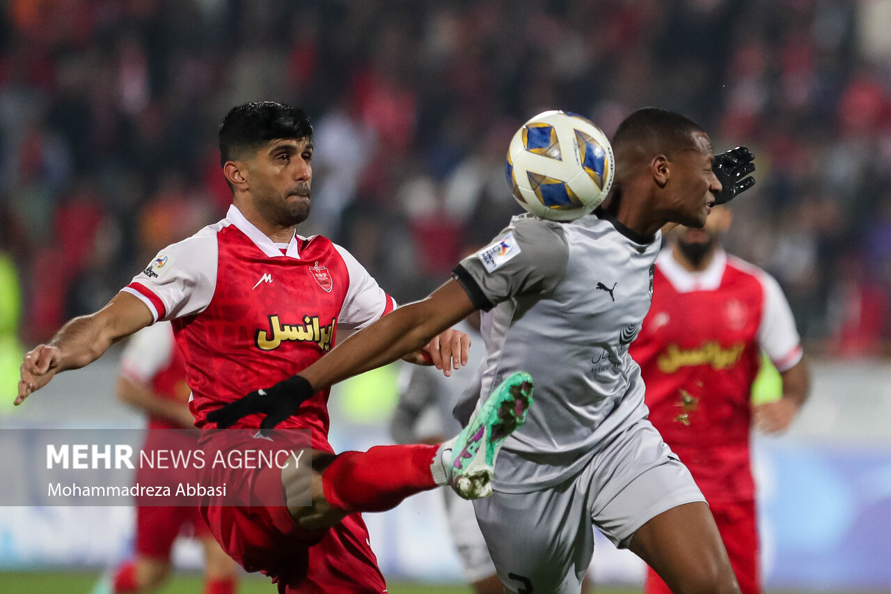 پرسپولیس مقابل الدحیل محتاط بود/ گل‌محمدی و درویش روراست باشند