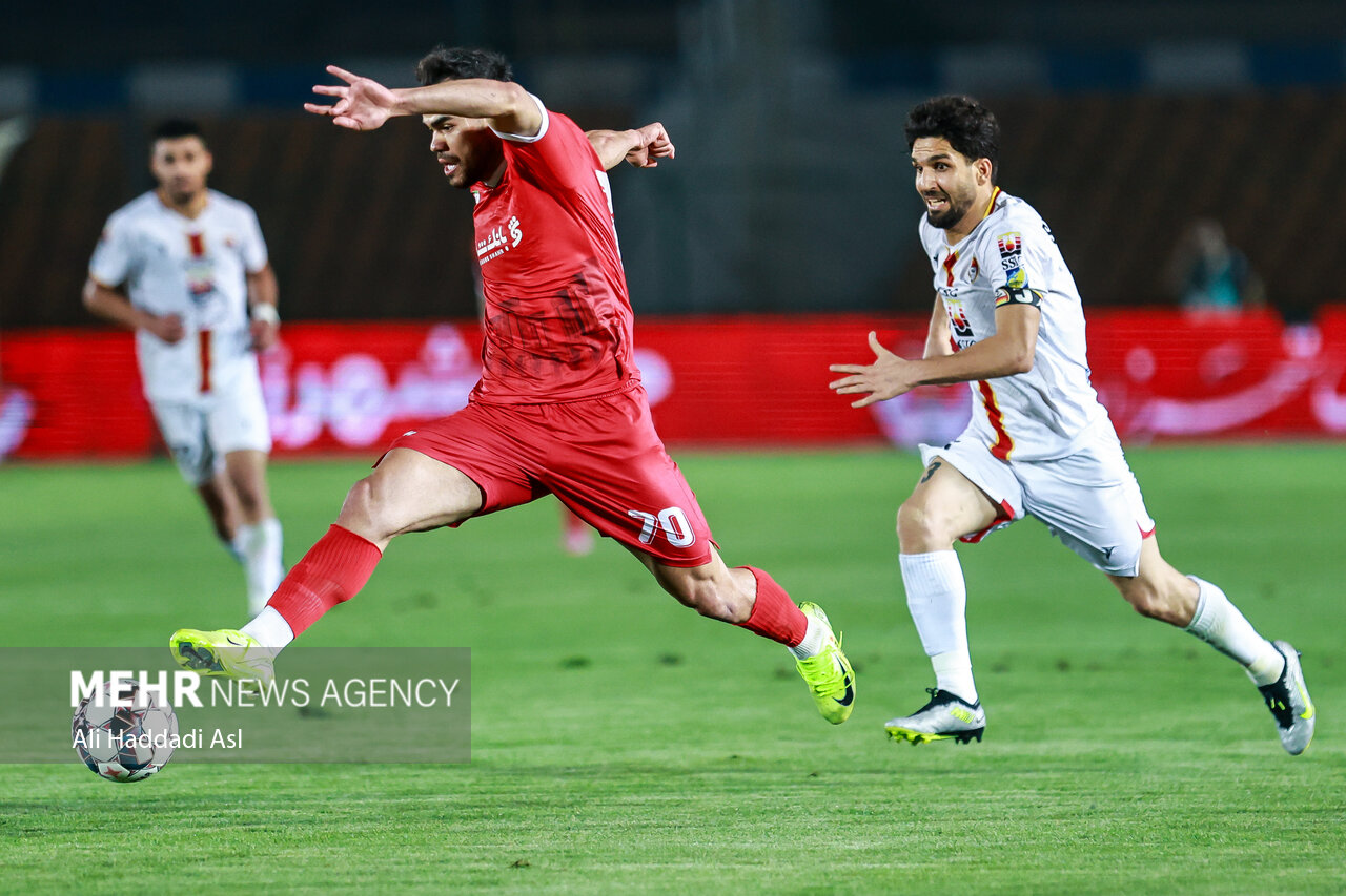 پرسپولیس مهاجم جوان می‌خواهد؛ هرگونه قضاوت هاشمیان تخریب است!