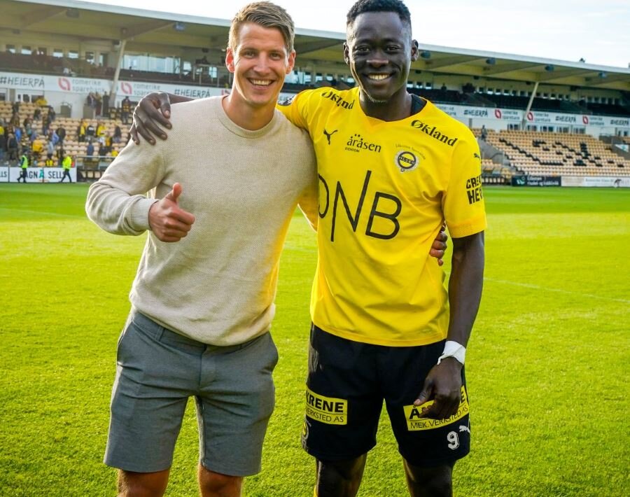 پرسپولیس نه؛ «توماس اولسن» به باشگاه نروژی پیوست