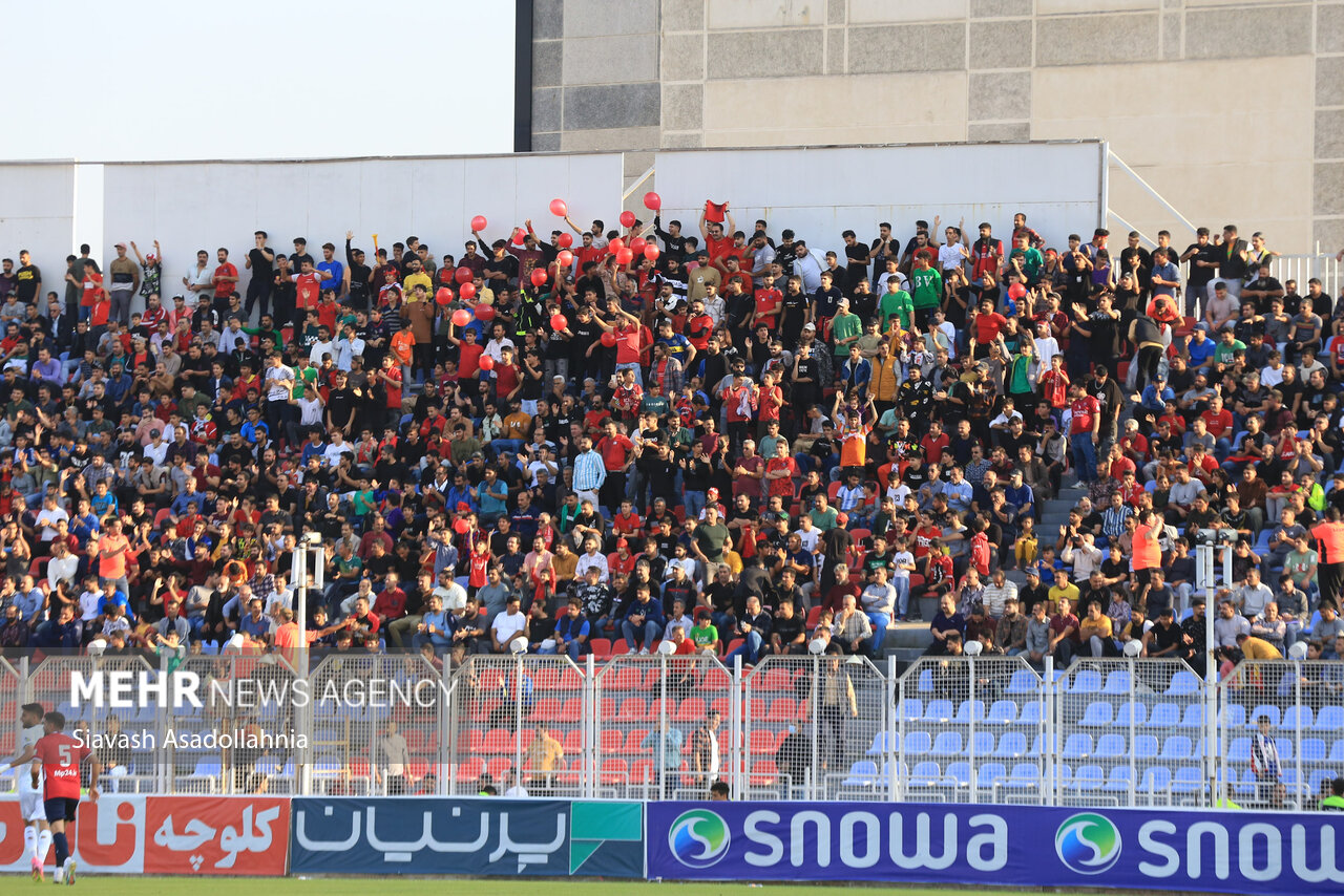 پرسپولیس – هوادار؛جدالی برای خروج از بحران سرخها