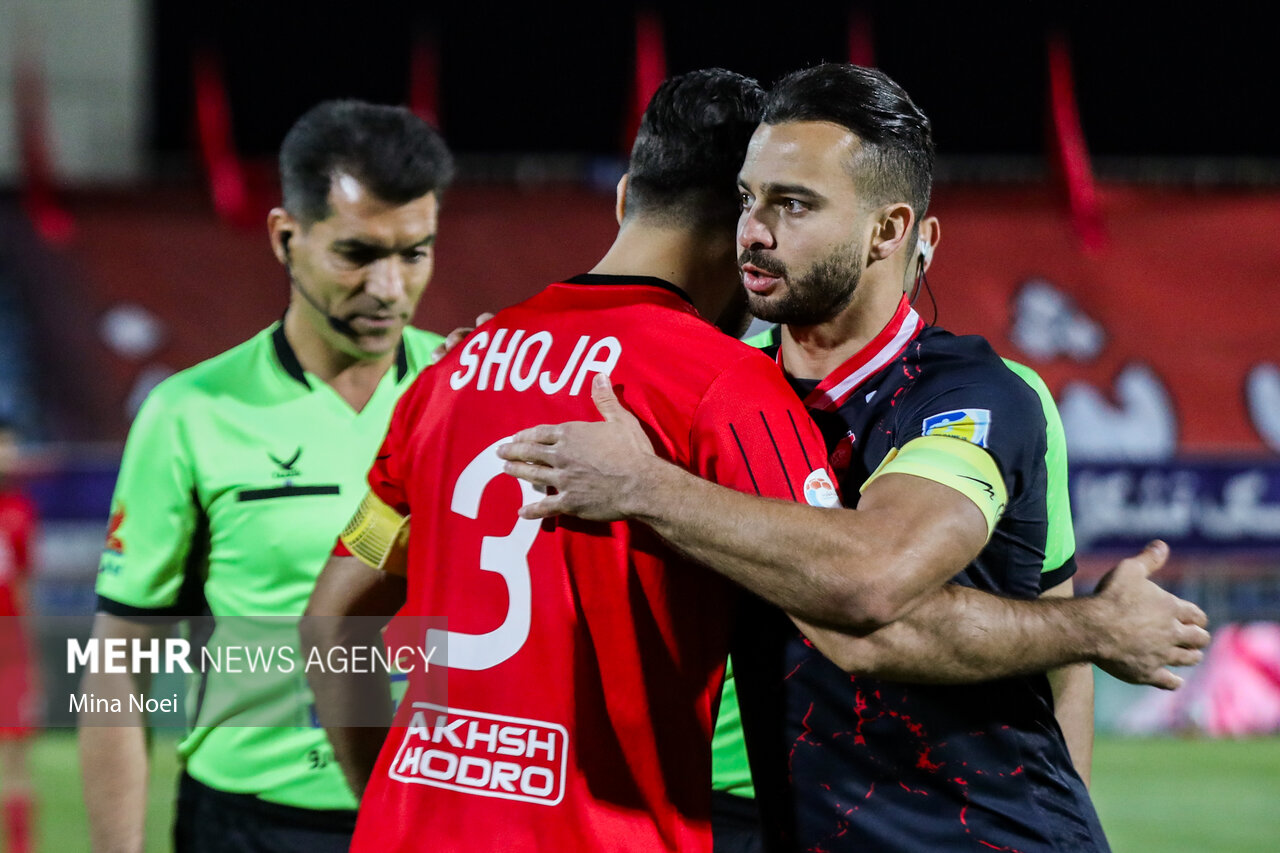 پرسپولیس و تراکتور با جیب پُر به مصاف هم میروند!