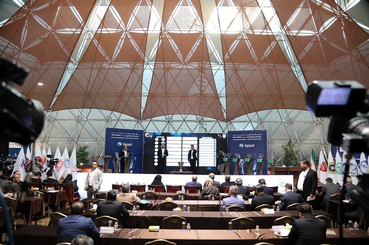 پرسپولیس و تراکتور زود به هم رسیدند/ برگزاری دربی تهران هفته ششم