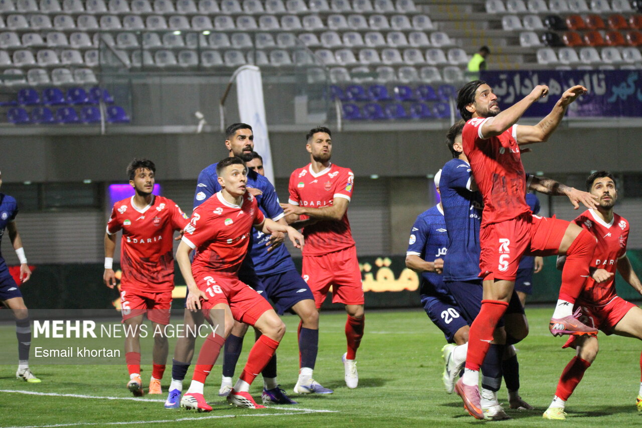 پرسپولیس و روزهای تلخ کم سابقه در فوتبال ایران/ نسخه ها شفابخش نبود!