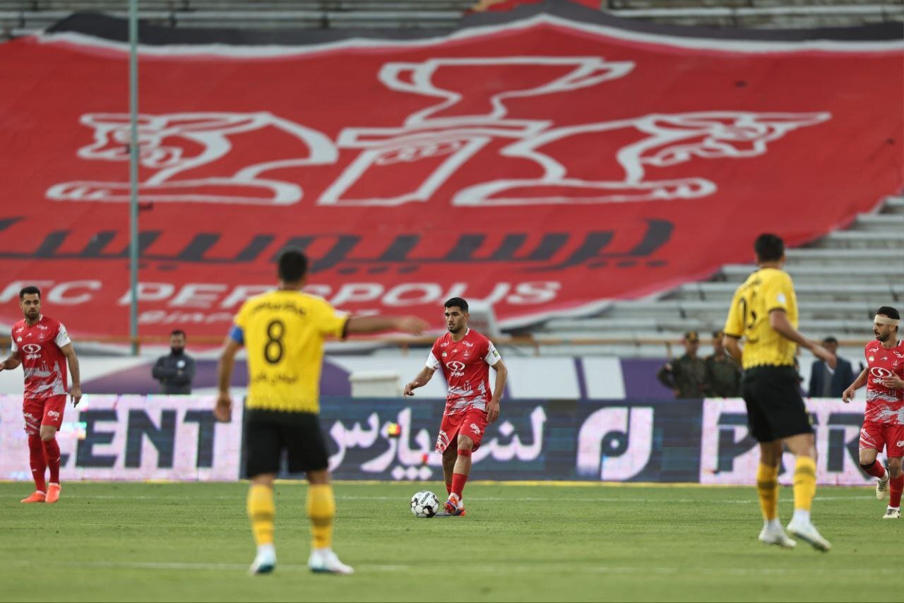 پرسپولیس چهار روز تعطیل شد