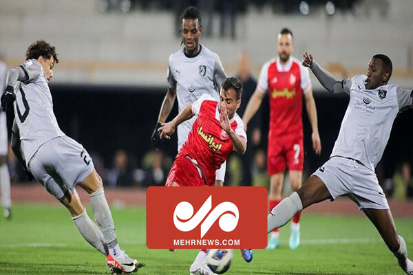 پرسپولیس ۱ الدحیل قطر ۲ / حذف سرخپوشان از لیگ قهرمانان آسیا