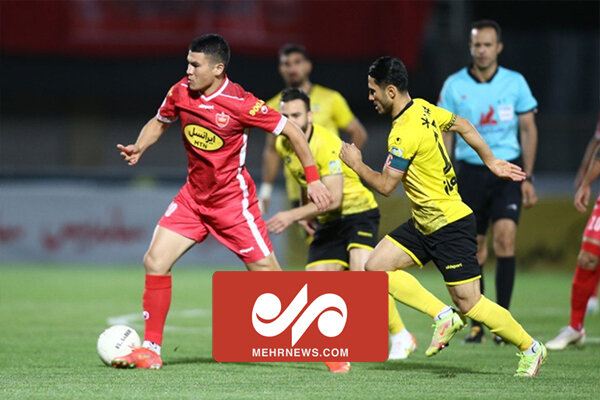 پرسپولیس ۱ – سپاهان ۲ / باخت بد هنگام شاگردان گل محمدی