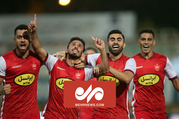 پرسپولیس ۳ – هوادار یک