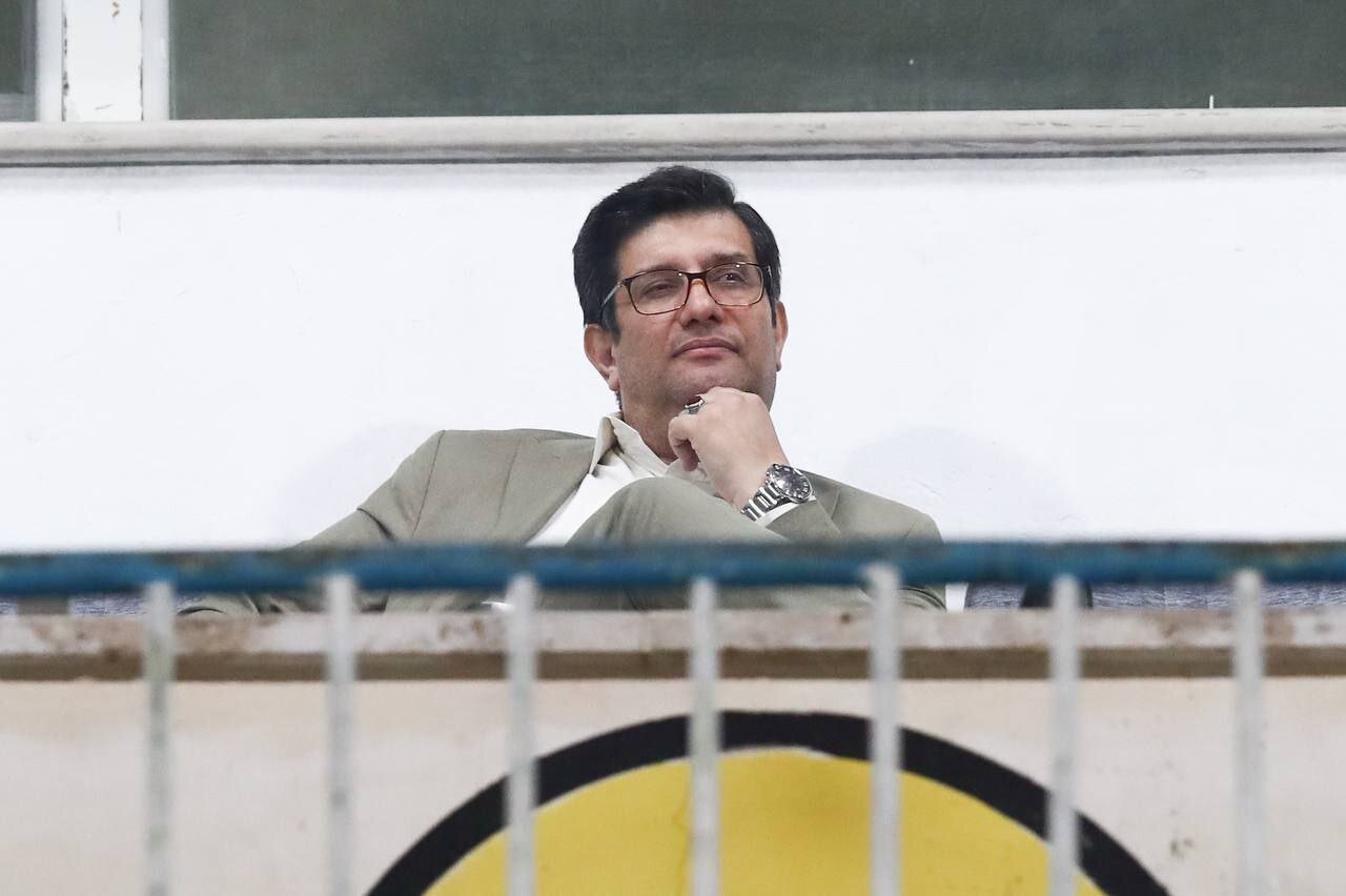 پرسپولیسیها دنبال تخریب استقلال هستند/ مشخص است چه تیمی سودبرده