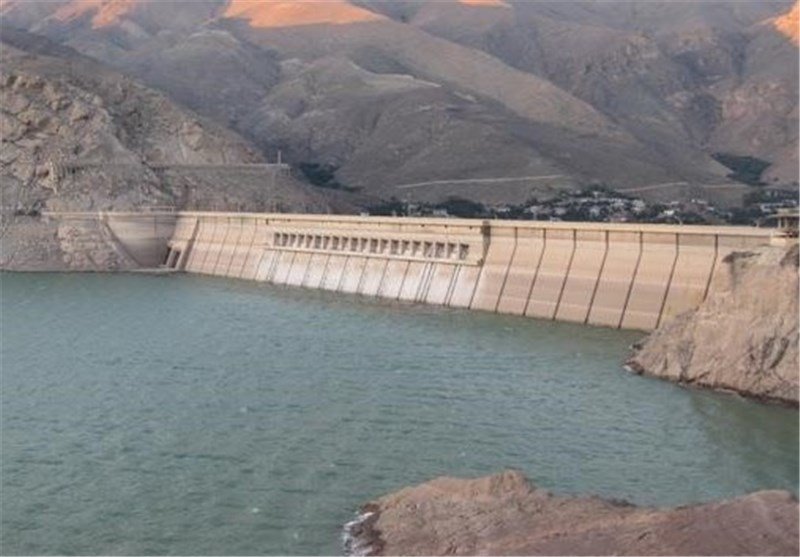 پرشدگی سدهای آذربایجان‌غربی به ۶۶ درصد رسید
