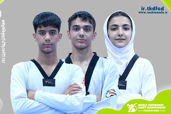 پرهام ترجانی طلسم طلا را شکست؛ اولین طلای تکواندو نوجوانان ایران