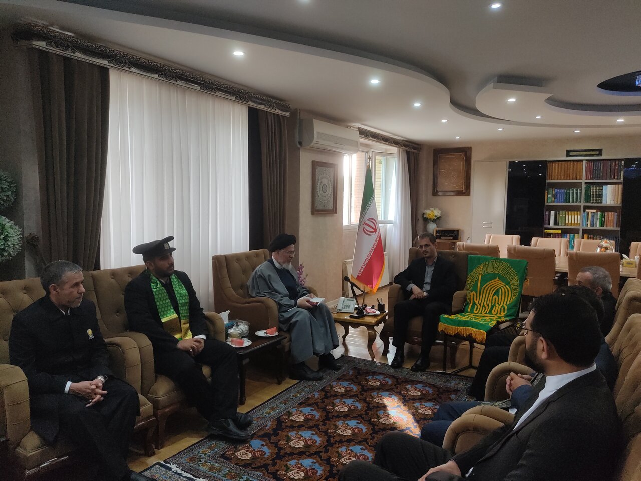 پرواز مستقیم سنندج به مشهد به زودی راه‌اندازی می‌شود