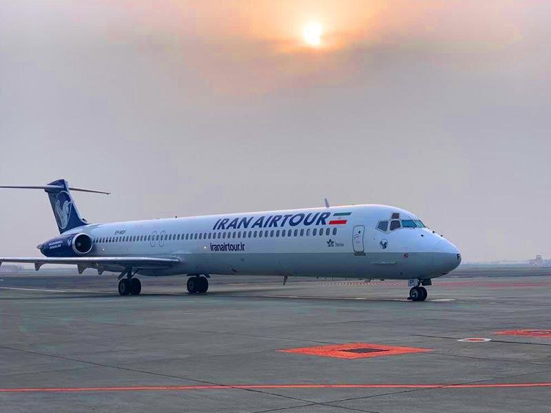 پرواز مسیر ارومیه – عسلویه نخستین بار برقرار می‌شود