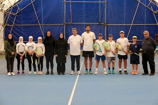 پرواز ملی‌پوشان تنیس به اردن لغو شد