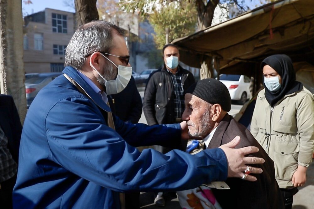 پرونده ساکنین خیابان جهرم اراک به صورت ویژه پیگیری میشود