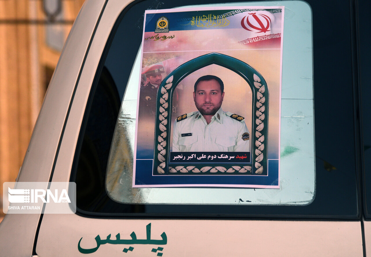 پرونده قاتل شهید رنجبر ۲۴ اردیبهشت رسیدگی مجدد می‌شود