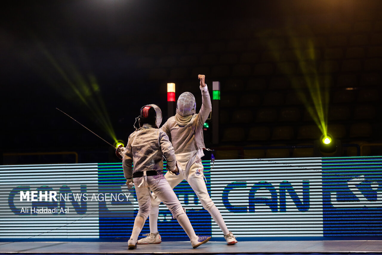 پرونده قرنطینه شمشیربازان ایران در روسیه بالاخره بسته شد