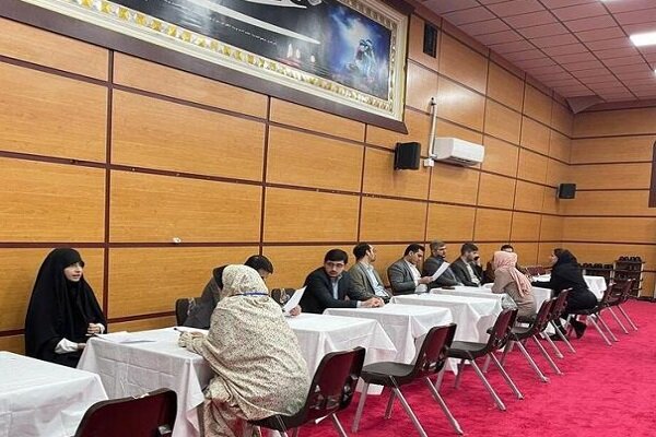 پرونده ۵۰ مددجوی زندان زنان توسط قضات دادسرای تهران رسیدگی
شد