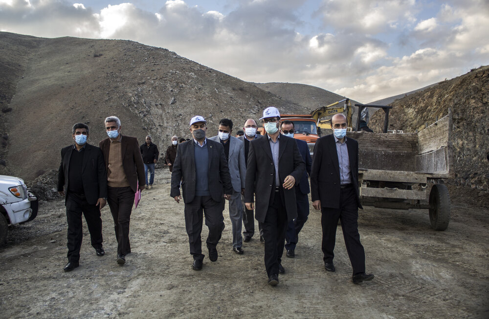 پروژه های آب کردستان طی ۲ سال آینده تکمیل می شود