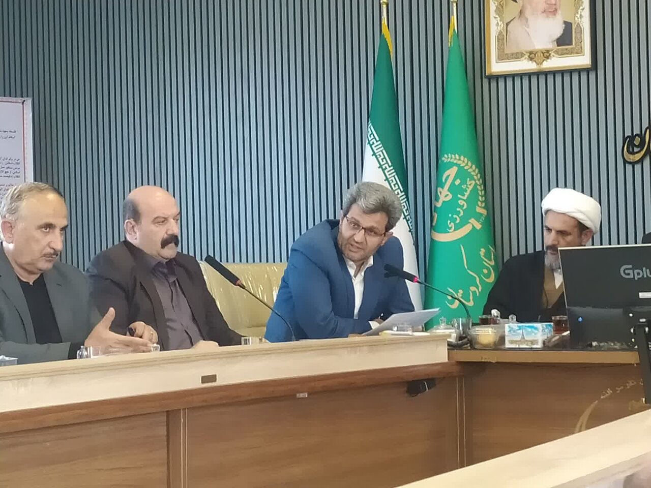 پروژه های آبخیزداری کردستان در دولت سیزدهم ۵۰ درصد رشددارد