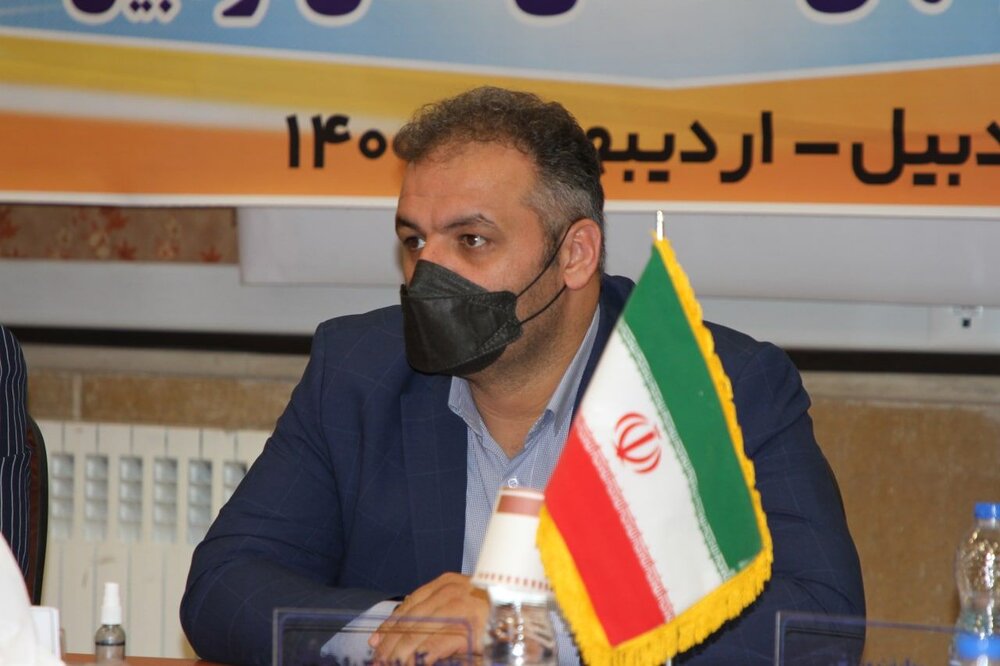 پروژه های ورزشی نیمه تمام اردبیل تا پایان ۱۴۰۲ تکمیل می‌شود