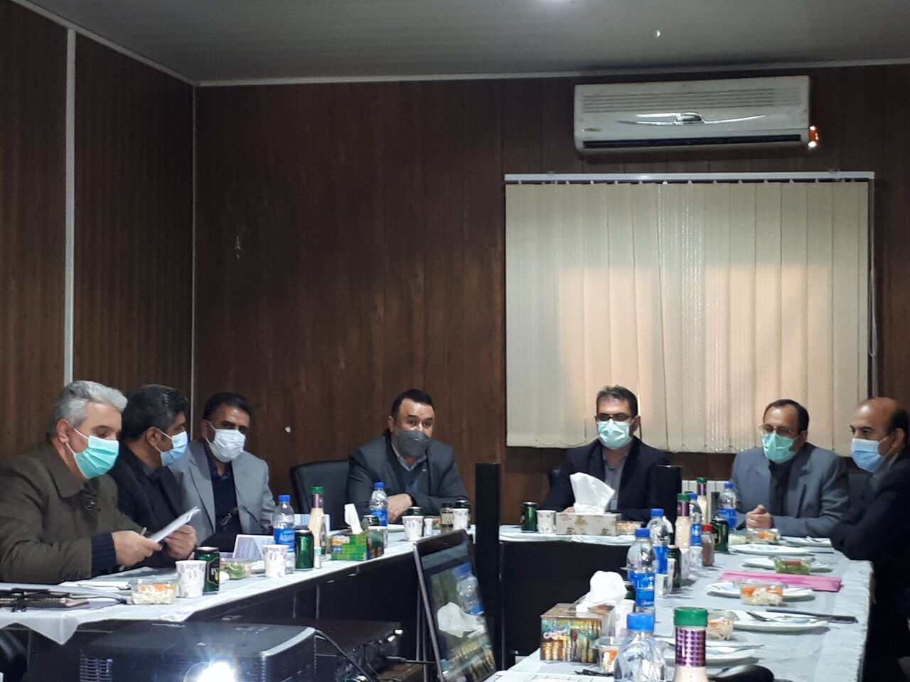 پروژه‌های مهم حوزه آب در کردستان طی ۲ سال و نیم آینده به اتمام می‌رسد