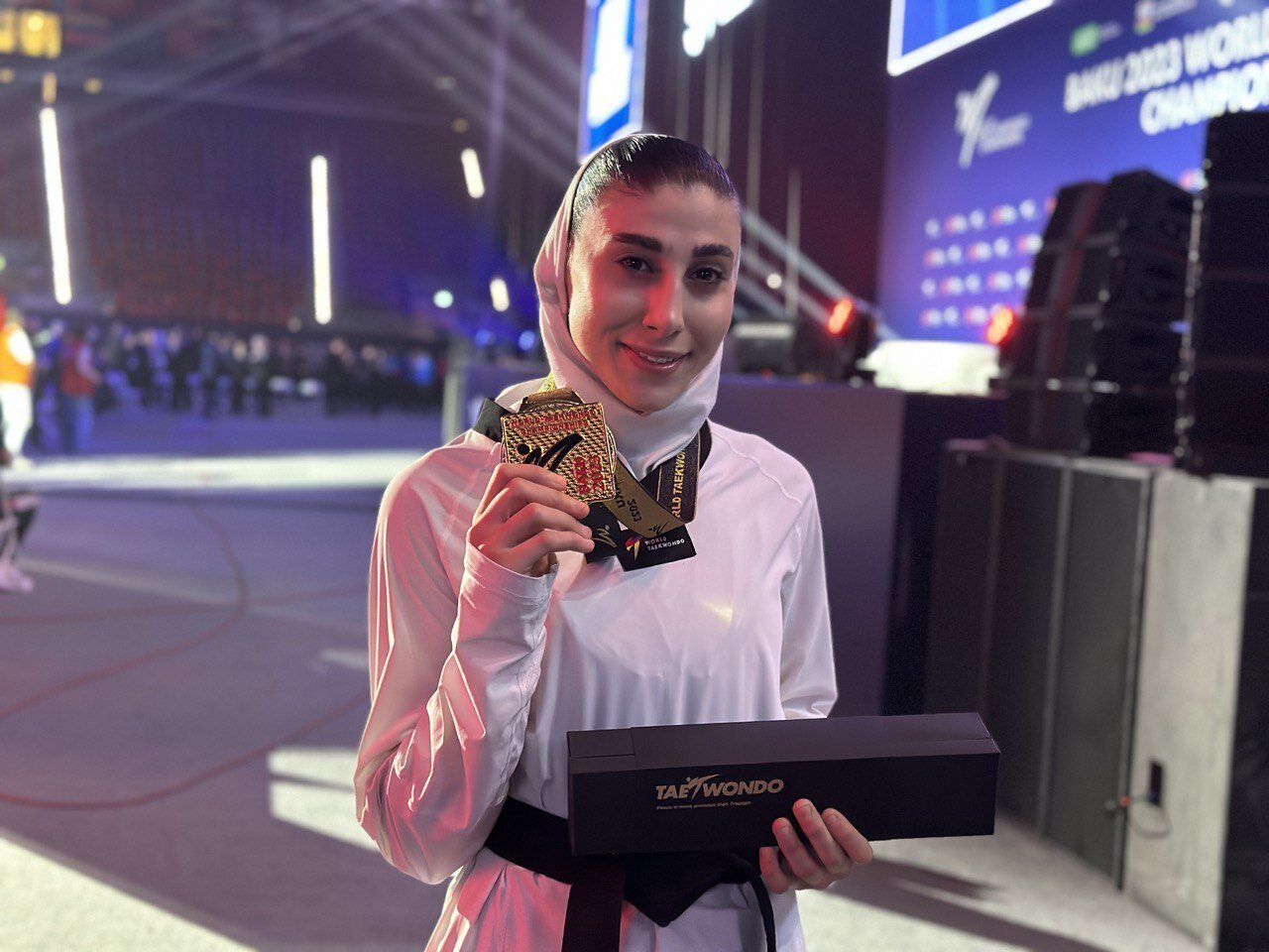 پرچمداران ایران در بازی های آسیایی هانگژو معرفی شدند