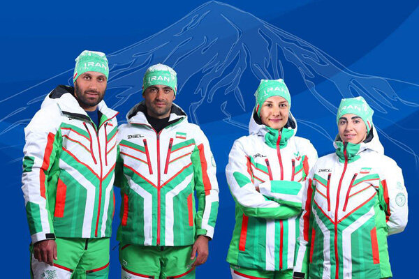 پرچمداران کاروان ایران در المپیک زمستانی ۲۰۲۶ مشخص شدند 