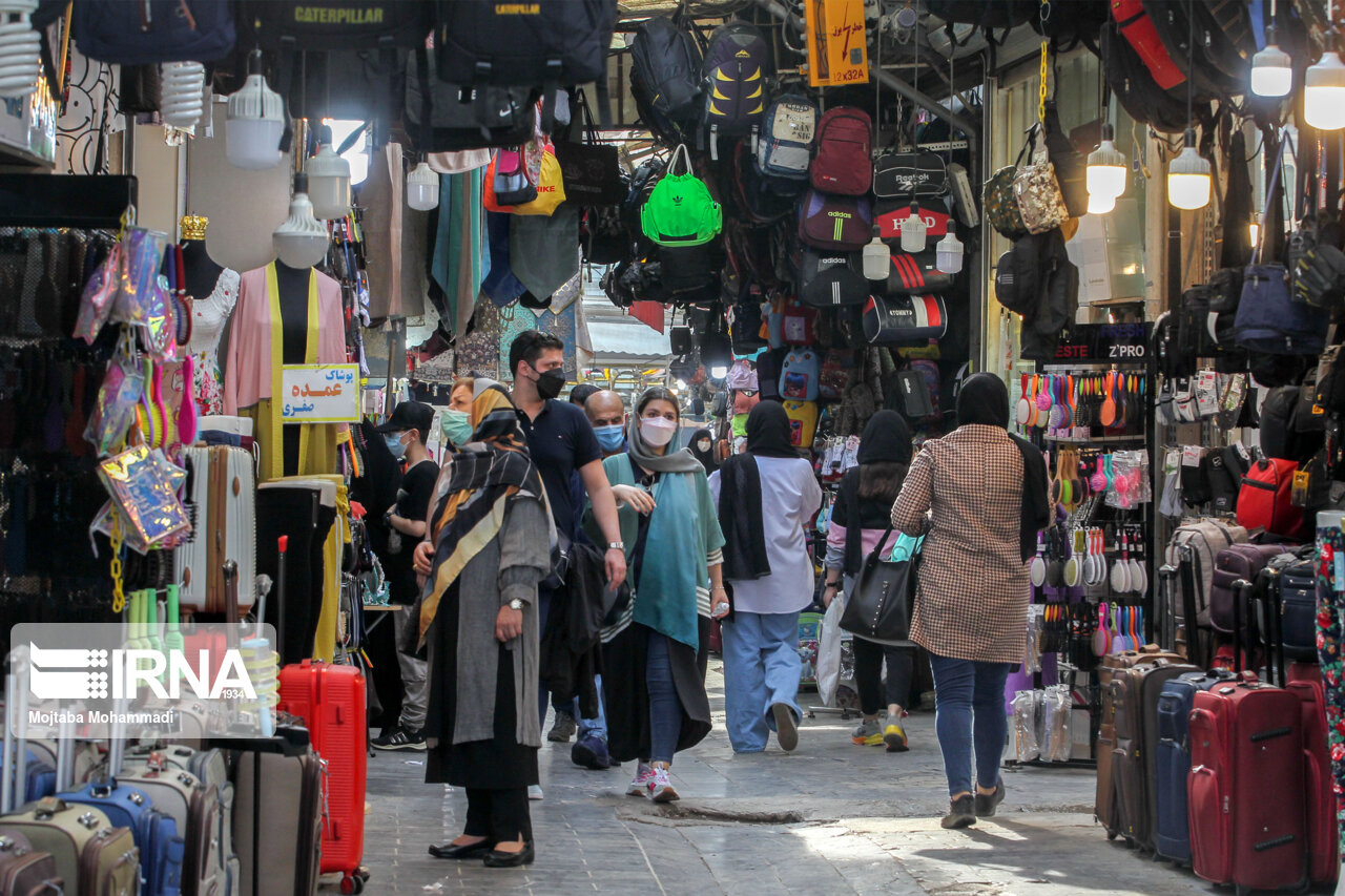 پسروی ۲۶ درصدی نوروزی کرونا در گیلان