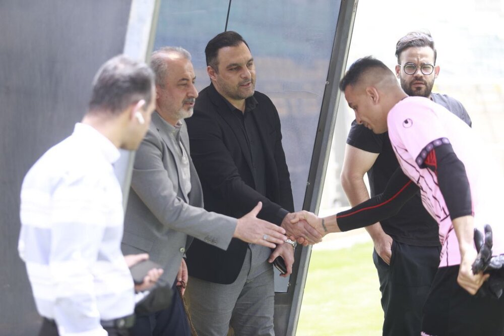 پشت پرده اصرار روی حضور یک پیشکسوت در آکادمی فوتبال پرسپولیس