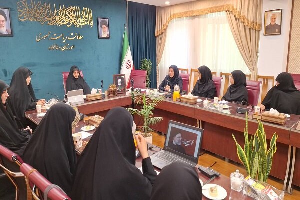 پشتیبانی از پروژه‌های مقطع دکترا در حوزه زنان وخانواده
