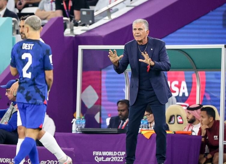 پشیمانی وزیر ورزش مصر از جدایی کارلوس کیروش