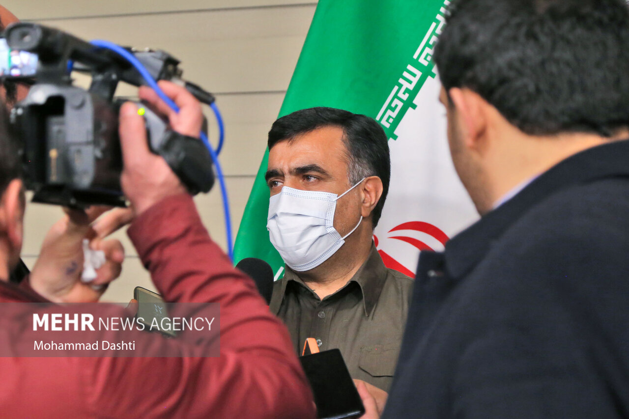 «پل شهید کلانتری» در خشک شدن دریاچه ارومیه بی‌تأثیرنیست