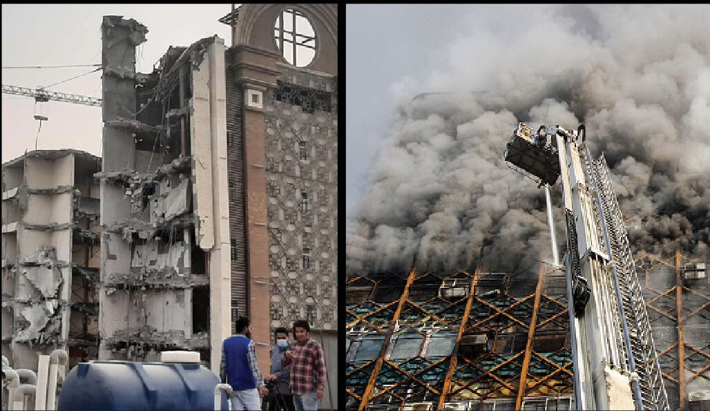 پلاسکو و متروپل، تجربیات تلخی که باید عبرت شود