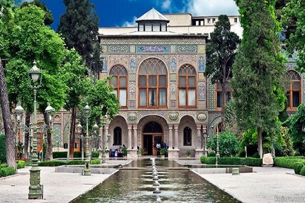پلان مدیریت کاخ گلستان تهیه میشود