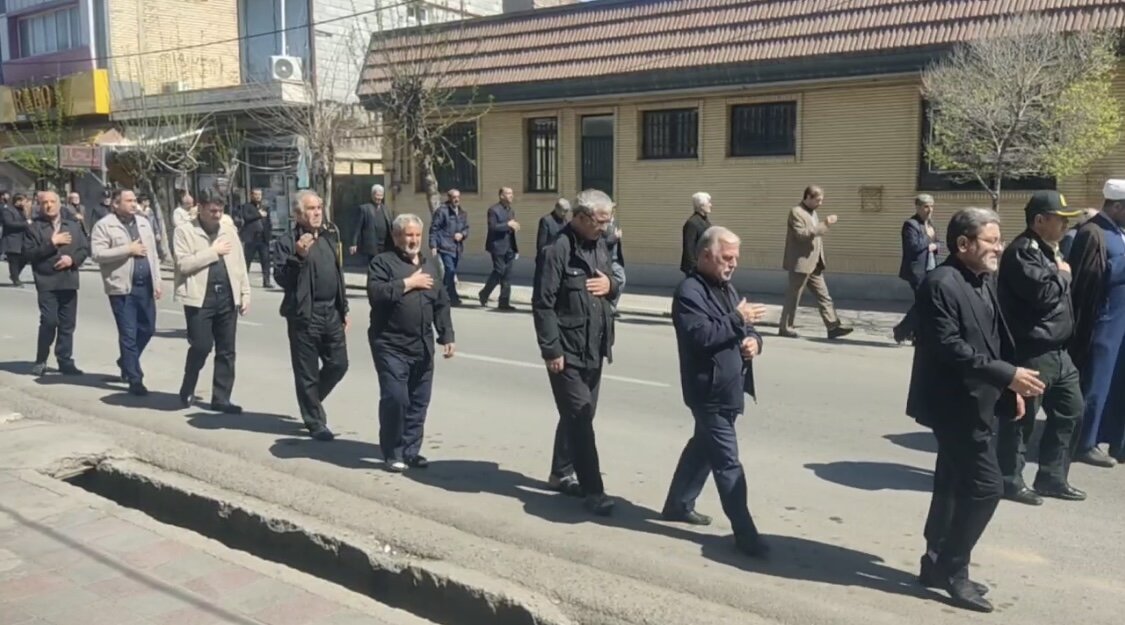 پلدشت در سالروز شهادت حضرت امیرالمومنین علی (ع) به سوگ
نشست