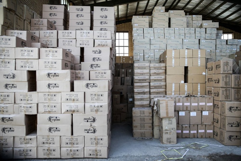 پلمب انبار بلبرینگ های تقلبی