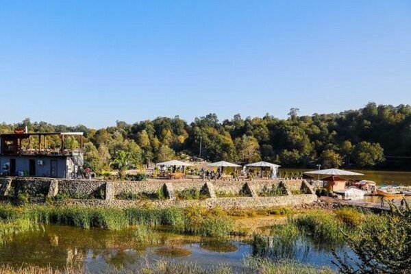 پلمب منطقه تصرف شده الیمالات نور/ تشکیل پرونده برای فردمتخلف