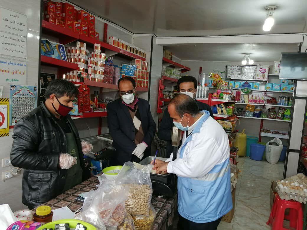 پلمپ ۷۴۵ مرکز عرضه موادغذایی و واحدهای کارگاهی/ نانوایی‌ها در صدر شکایت مردمی