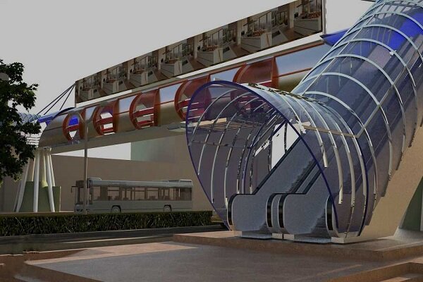 پلهای عابر مکانیزه شهر تهران نوسازی میشوند