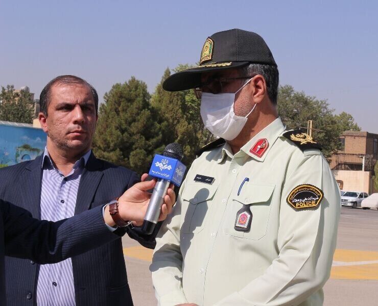 پلیس با اقتدار اشرار قمهکش را در کرمانشاه زمینگیر کرد
