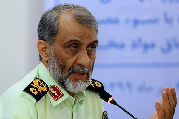 پلیس با هرگونه اقدام هنجار شکنانه برخورد قاطع خواهدداشت