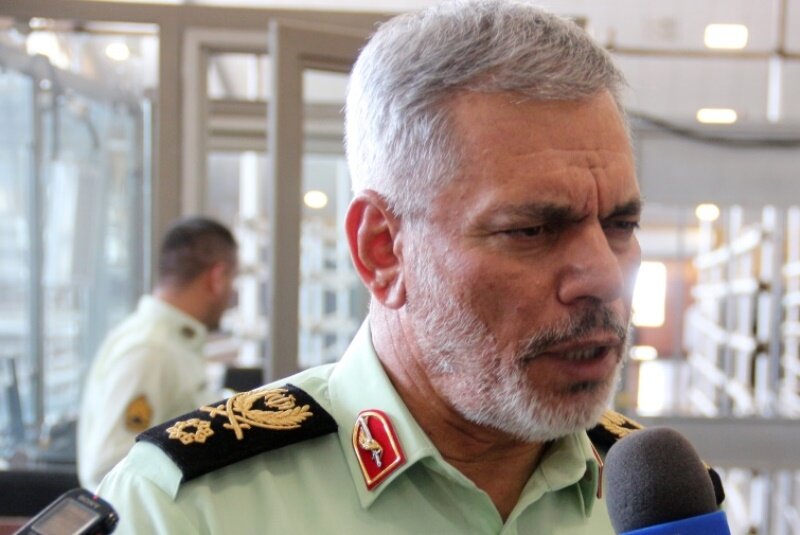 پلیس باید در زمان وقوع جرم و تخلف به سرعت در صحنه حاضرشود