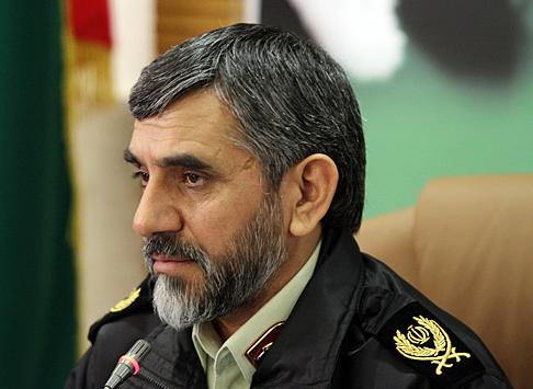 پلیس در ایام نوروز با تلاش مضاعف به شهروندان خدمترسانی
میکند