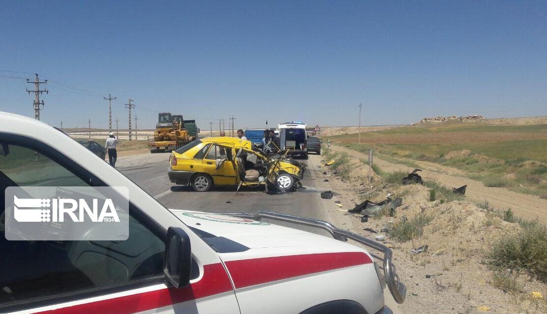 پلیس راه: جاده قدیم همدان – ساوه نیازمند تعریض و بهسازی است