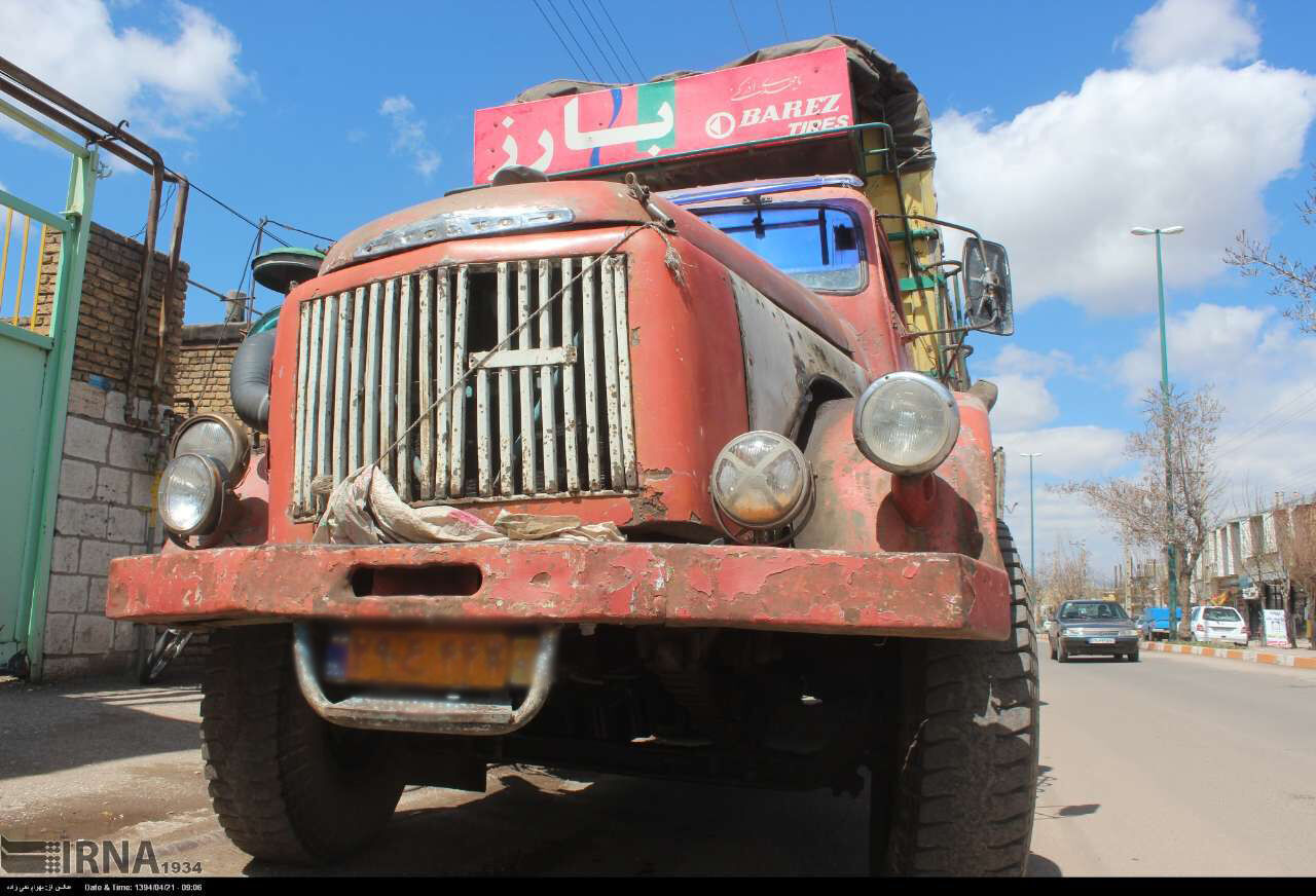 پلیس راهور همدان: تردد و فعالیت کامیونهای میکسر در ۲۹ اسفند ممنوع است